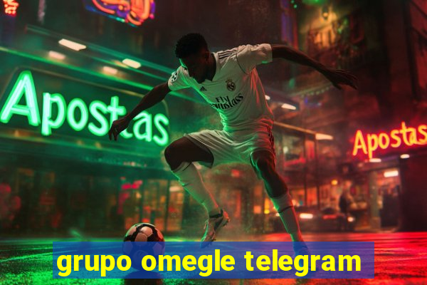 grupo omegle telegram